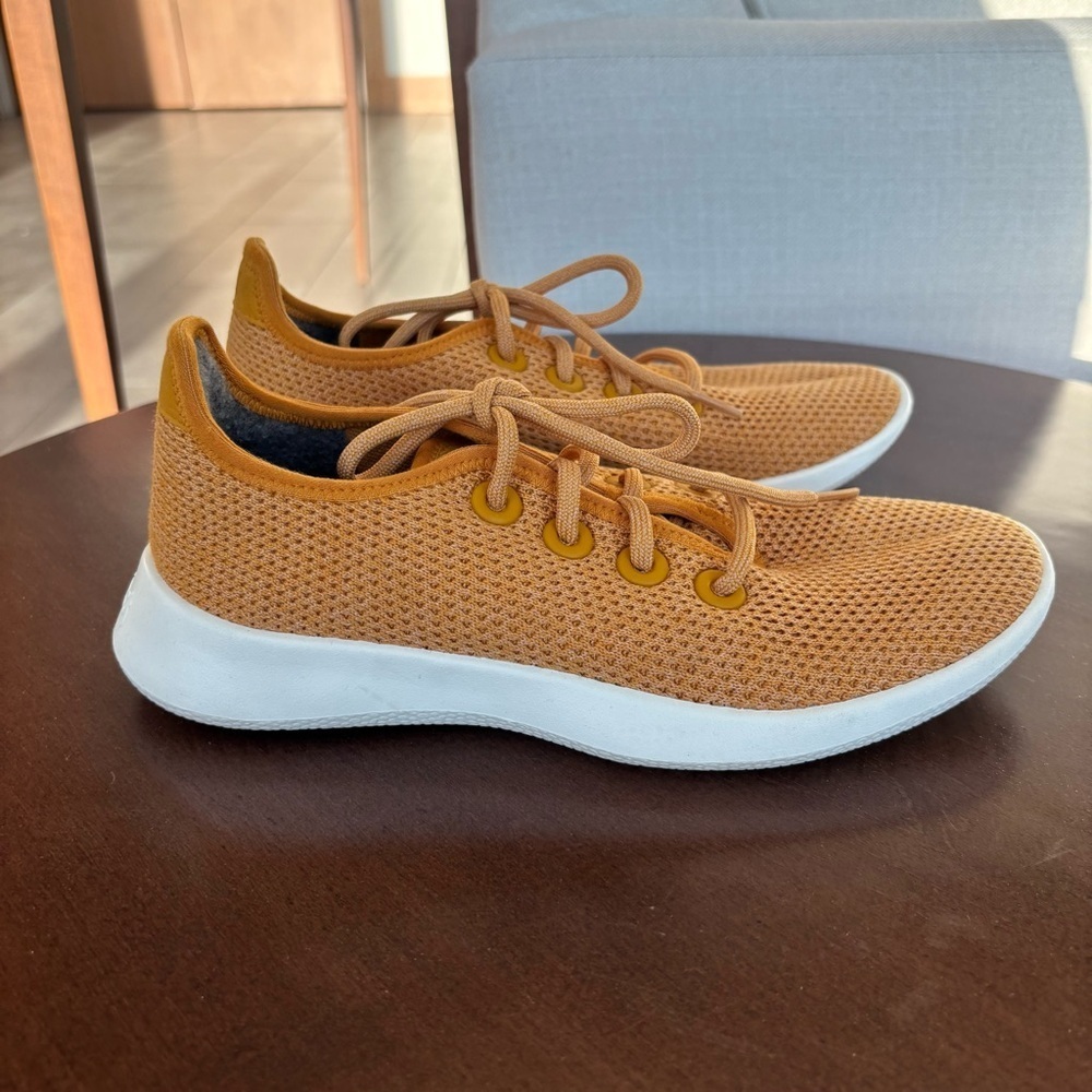 Allbirds Women's Tree Runners Sneakers, Size 7 - Picture 6 of 14